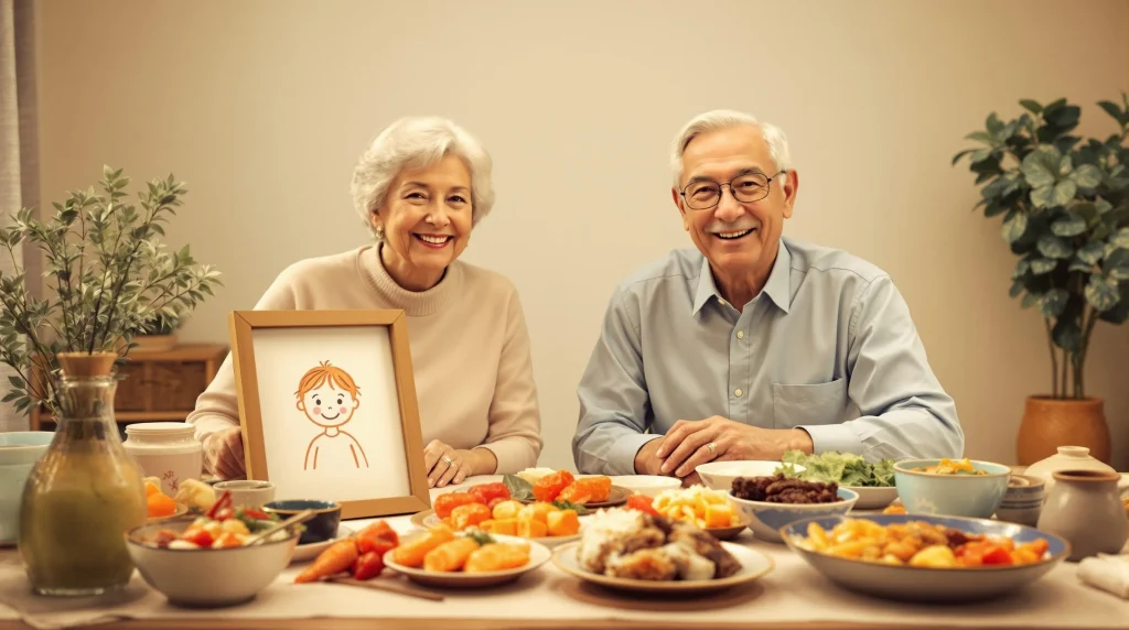 敬老の日は似顔絵プレゼントが人気？予算相場はいくら？